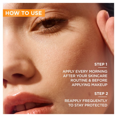 Ambre Solaire Super Uv Face Fluid Spf 50 +  thumbnail 2