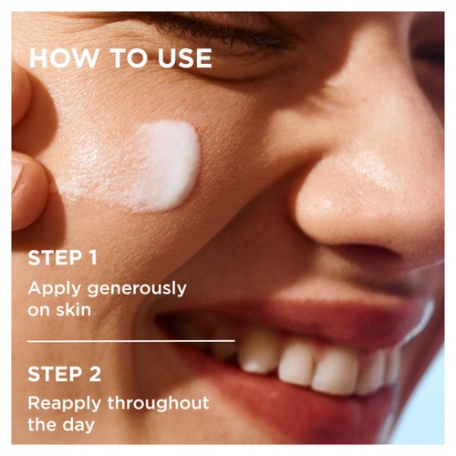 Ambre Solaire Super Uv Face Fluid Spf 50 +  thumbnail 4