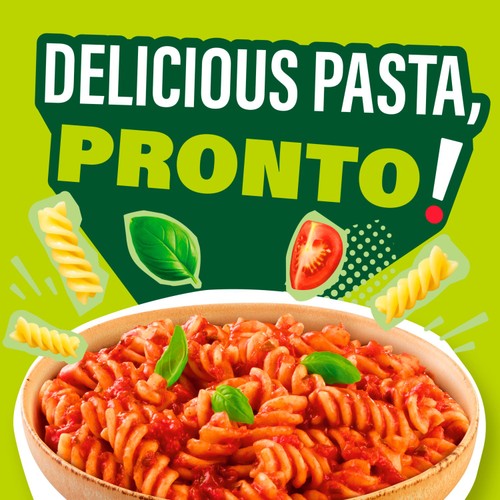 Dolmio Pasta Pronto Tomato & Basil  thumbnail 2