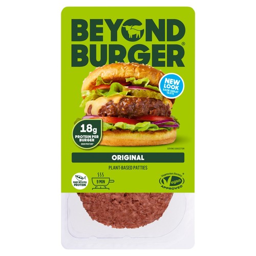 Beyond Burger Plant-Based Patties 2 x 113g