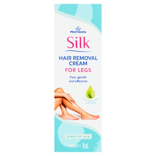 Morrisons Hair Removal Cream Sensitive Skin