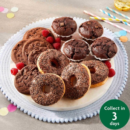 Chocolate Party Platter (13 Pack)   FTO