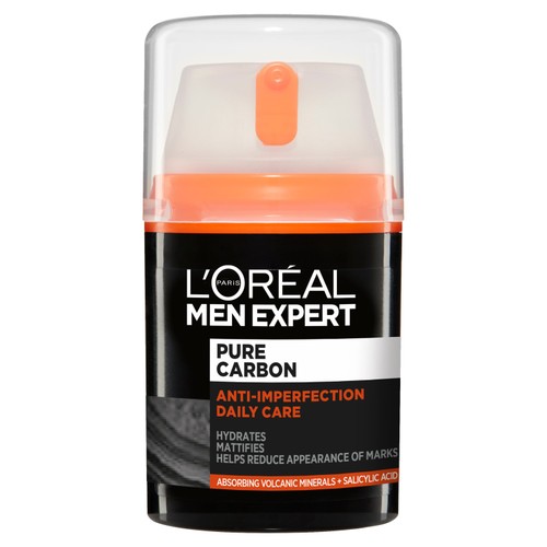 L'Oreal Men Expert Pure Carbon Anti-Spot Daily Care Moisturiser