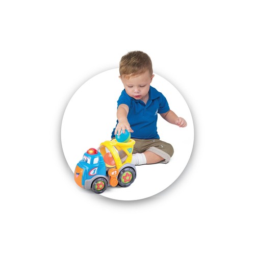 Happy Kid Ball Tumblin' Mixer thumbnail 2