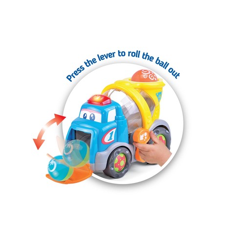 Happy Kid Ball Tumblin' Mixer thumbnail 4