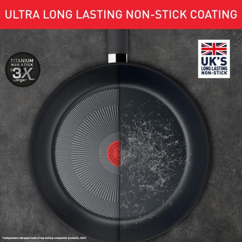 Tefal Titanium Excellence 18cm Saucepan  thumbnail 3