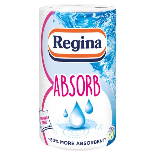 Regina Absorb Kitchen Towel 1 Roll