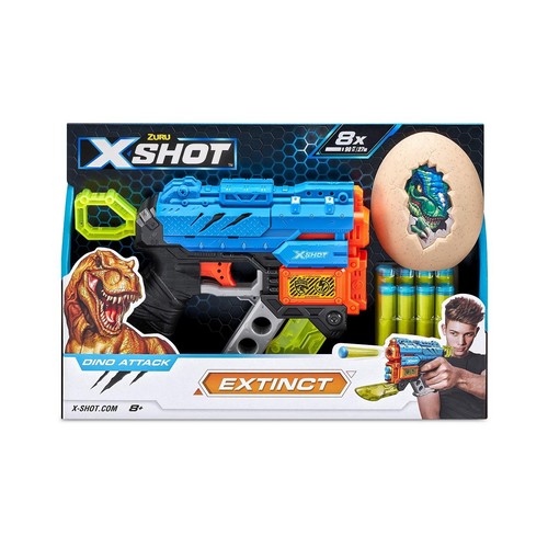 X Shot Dino Attack Extinct