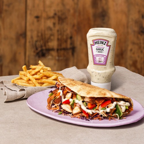 Heinz Turkish Style Garlic Sauce thumbnail 2