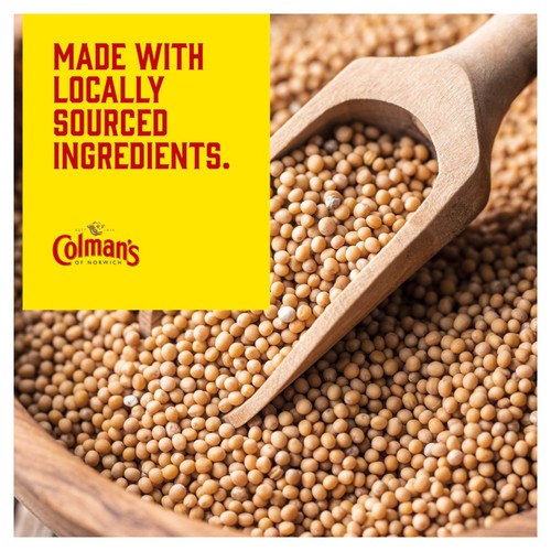 Colmans Mustard Tin Powder 57g thumbnail 2