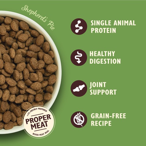 Lily's Kitchen Lamb Dry Dog Food  thumbnail 2
