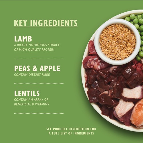 Lily's Kitchen Lamb Dry Dog Food  thumbnail 3
