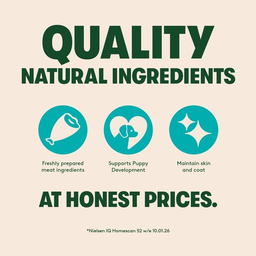 Harringtons Grain Free Puppy Food Trays In Chicken thumbnail 3