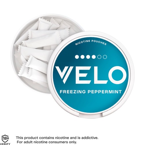 Velo Freeze 11mg Pouch