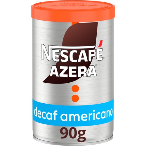 Nescafe Azera Decaf Americano Instant Coffee thumbnail 2