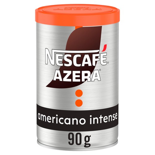Nescafe Azera Americano Intense Instant Coffee thumbnail 4