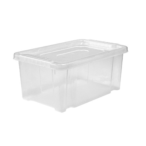 Morrisons 5 Litre Storage Box & Lid