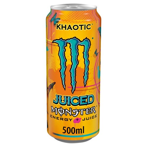 Monster Energy Drink Khaotic