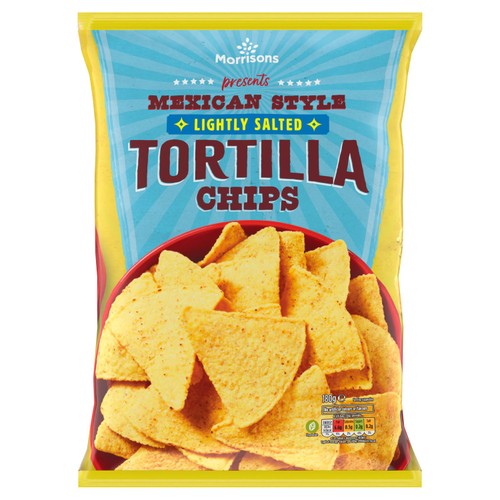 Morrisons Tortilla Chips thumbnail 2