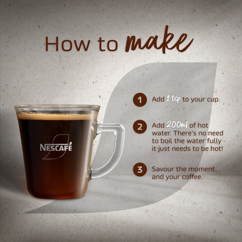 Nescafe Gold Blend Coffee Roastery Dark thumbnail 4