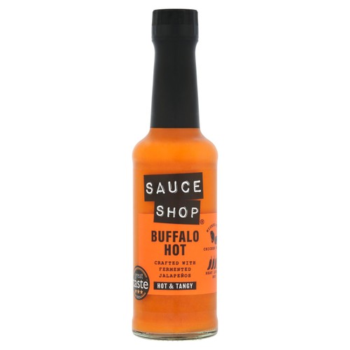 Sauce Shop Buffalo Hot Sauce