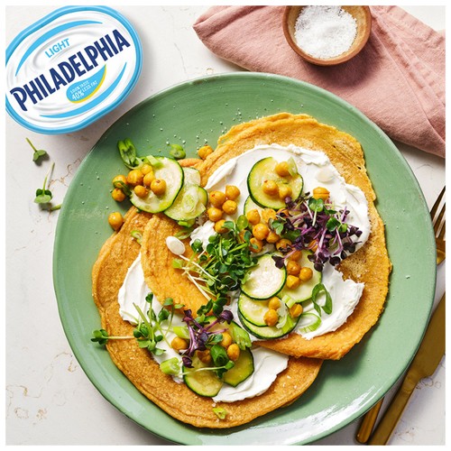 Philadelphia Light Low Fat Soft Cream Cheese 165g thumbnail 4