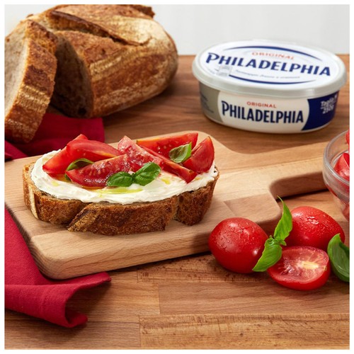 Philadelphia Original Soft Cream Cheese 165g thumbnail 3
