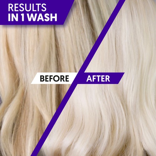 Provoke Touch of Silver Intensive Brightening The Original Purple Shampoo thumbnail 2