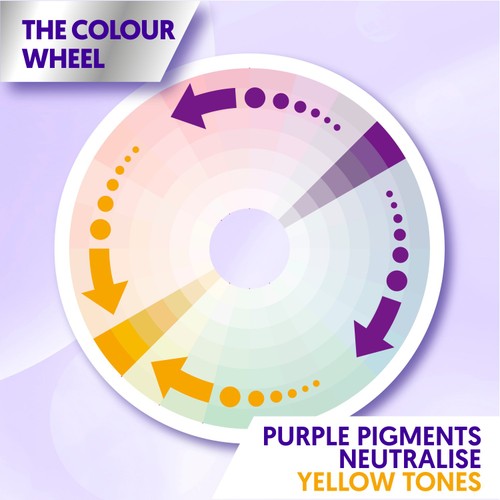 Provoke Touch of Silver Intensive Brightening The Original Purple Shampoo thumbnail 5