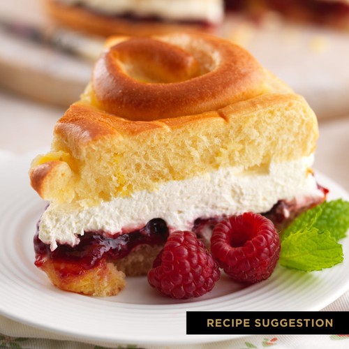 St Pierre Vanilla Brioche Tear And Share  thumbnail 2