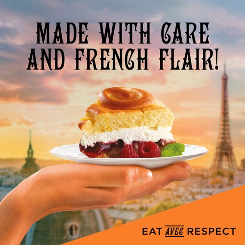 St Pierre Vanilla Brioche Tear And Share  thumbnail 4