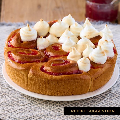St Pierre Vanilla Brioche Tear And Share  thumbnail 5