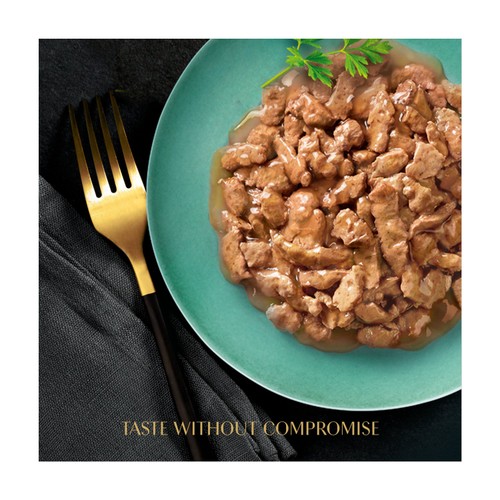 Sheba Select Slices Cat Food Tray Mixed Poultry Collection in Gravy thumbnail 2