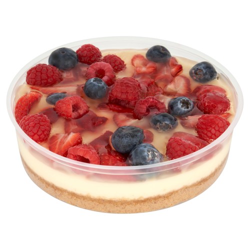 Morrisons Ultimate Strawberry Cheesecake thumbnail 2