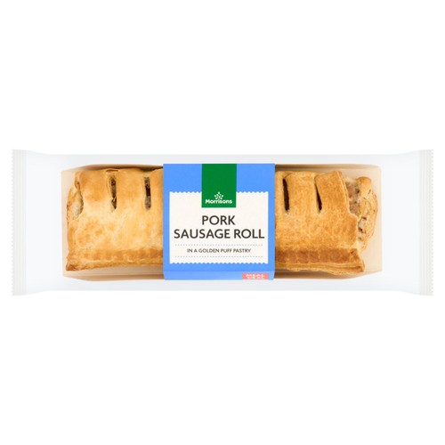 Morrisons  Individual Sausage Roll