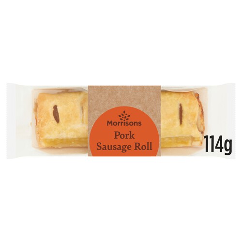 Morrisons Individual Sausage Roll