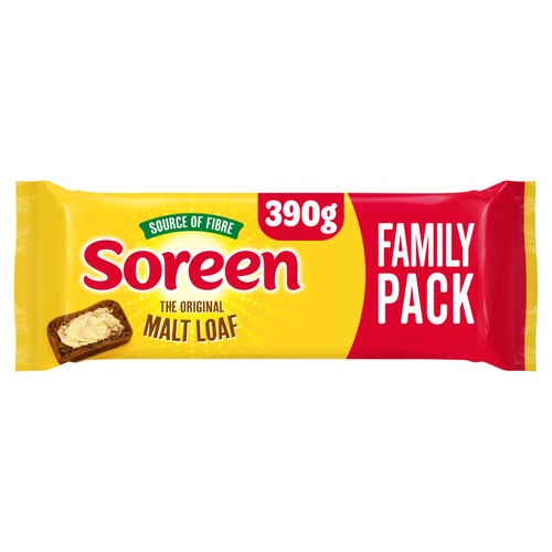 Soreen Malt Family Pack