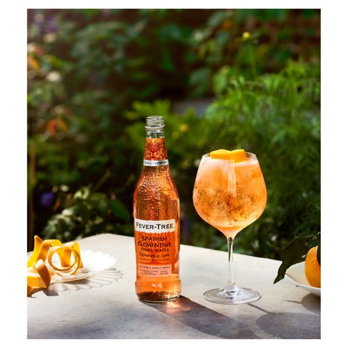 Fever-Tree Light Spanish Clementine Tonic thumbnail 2