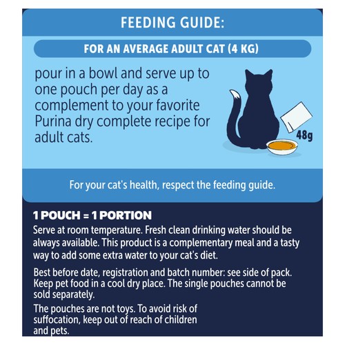 Felix Soup Tender Strips Fish Selection Wet Cat Food  thumbnail 3