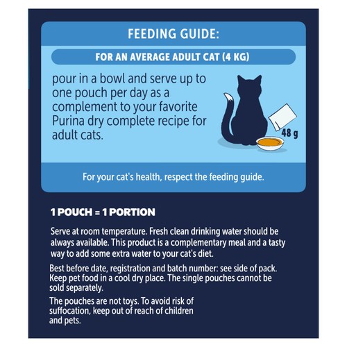 Felix Soup Tender Strips Farm Selection Wet Cat Food thumbnail 4