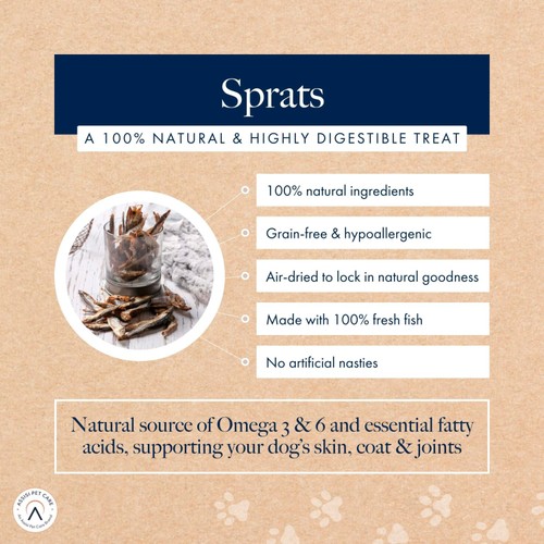 Hollings Dog Treats Sprats thumbnail 5