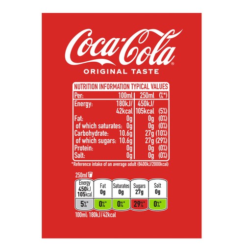 Coca-Cola Original Taste 1.75L thumbnail 2