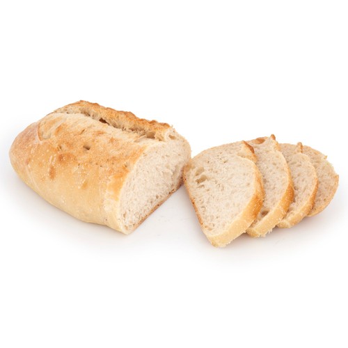 Morrisons The Best White Sourdough Bloomer 400g thumbnail 2