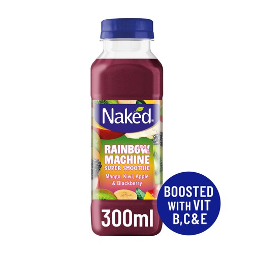 Naked Rainbow Machine Super Smoothie 300ml