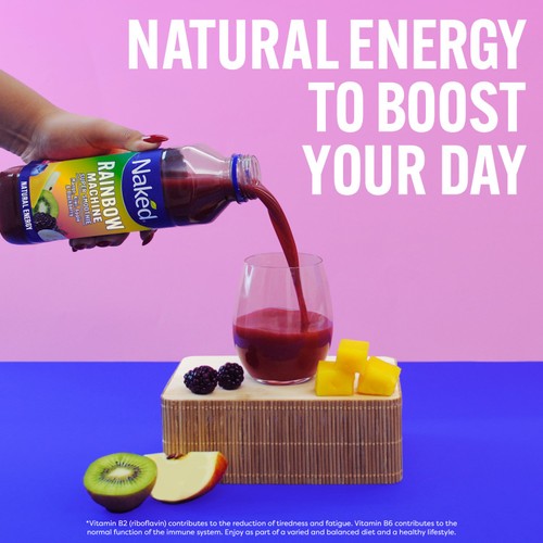 Naked Rainbow Machine Super Smoothie 300ml thumbnail 3