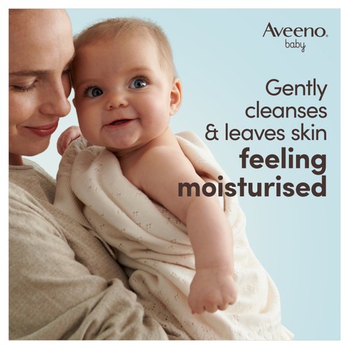 Aveeno Baby Bath & Wash  thumbnail 3