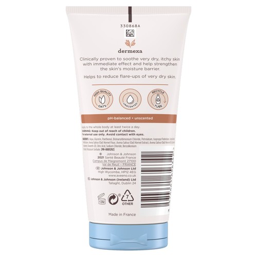 Aveeno Baby Dermexa Cream thumbnail 5