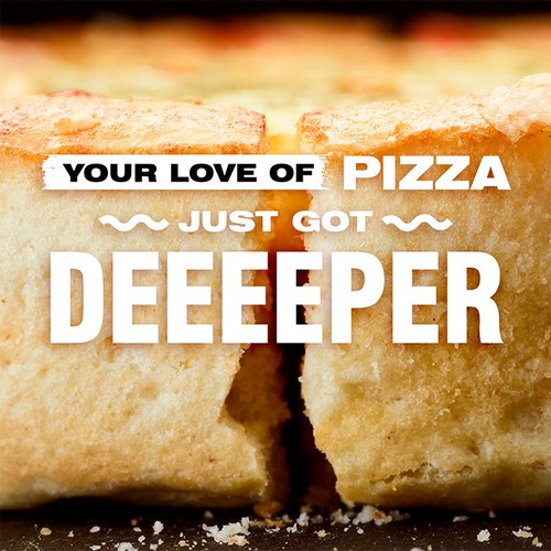 Chicago Town Deep Dish Cheese Pizzas thumbnail 2