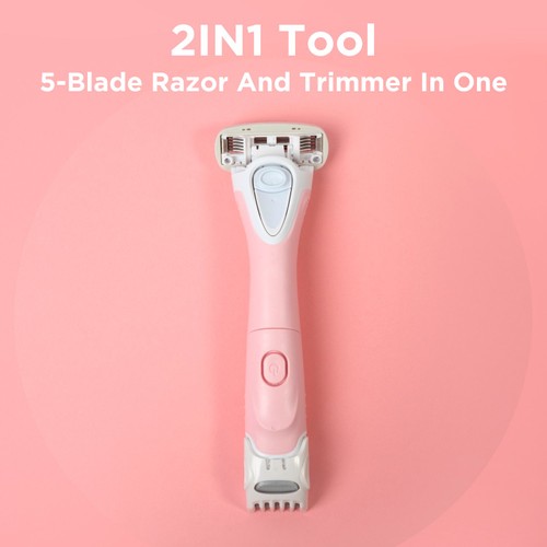 Wilkinson Sword Intuition Bikini Razor thumbnail 4