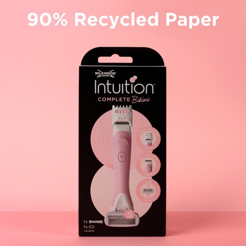 Wilkinson Sword Intuition Bikini Razor thumbnail 5